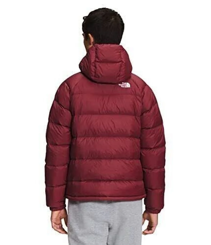 The North Face Hydrenalite NF0A5GIE Men's Burgundy Down Puffer Jacket 2XL SGN266