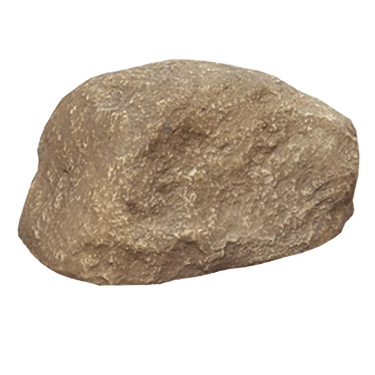 Outdoor Essentials Small Tan Artificial Rock