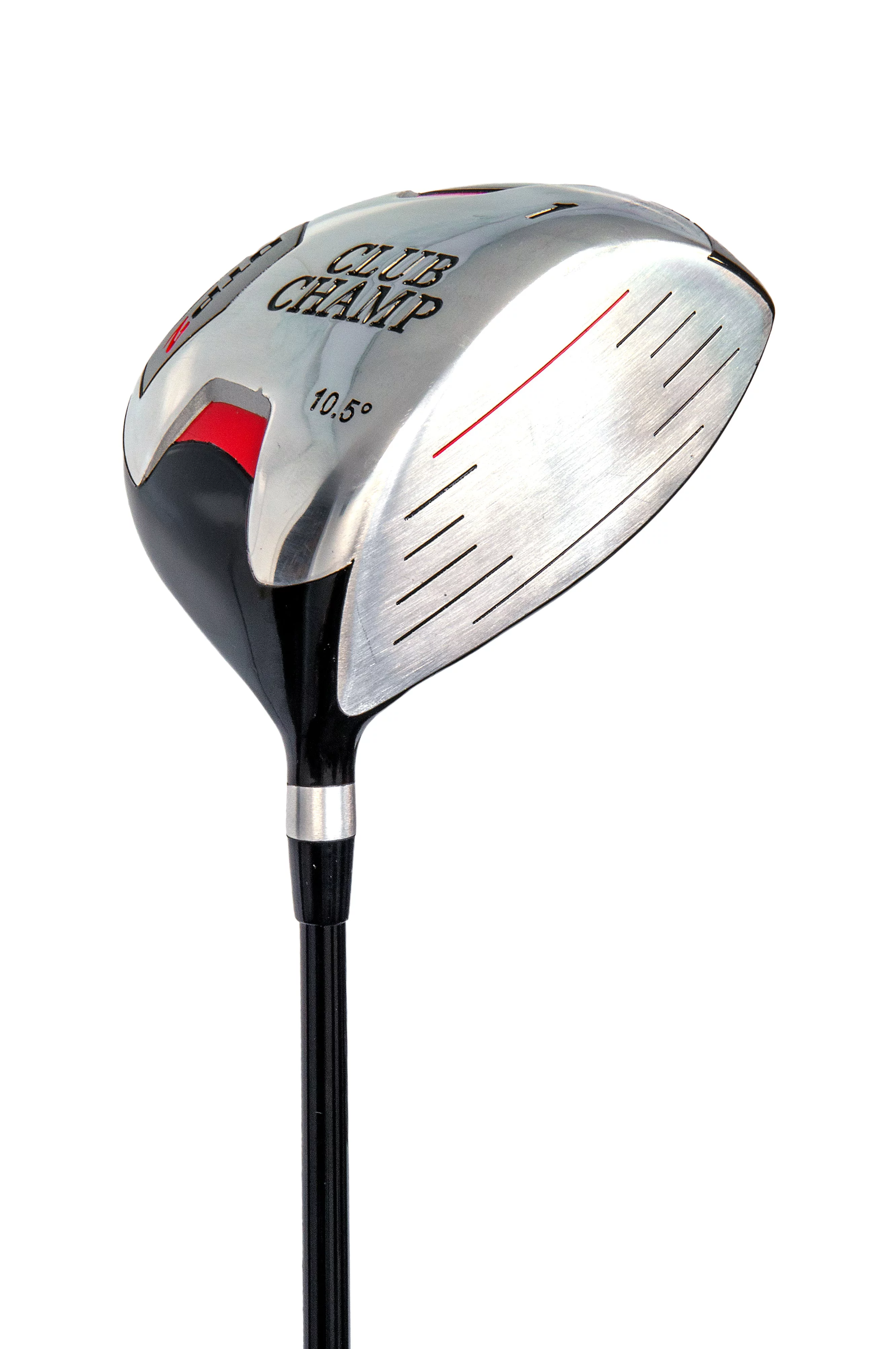 Club Champ DTP Men's 12 Pieces Golf Club Complete Set with Stand Bag, Right Handed