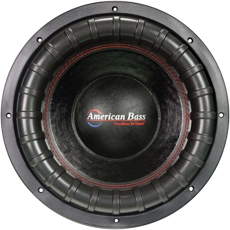 American Bass XFL-1222 2000w 12