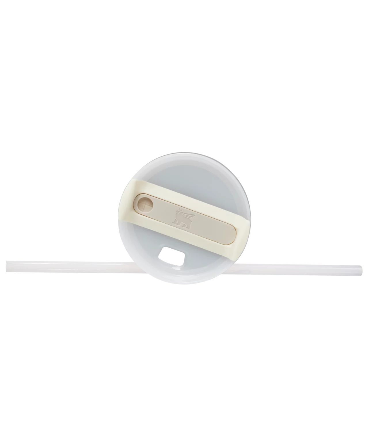 Stanley Quencher H2.0 FlowState 40oz Stainless Steel Tumbler - CREAM