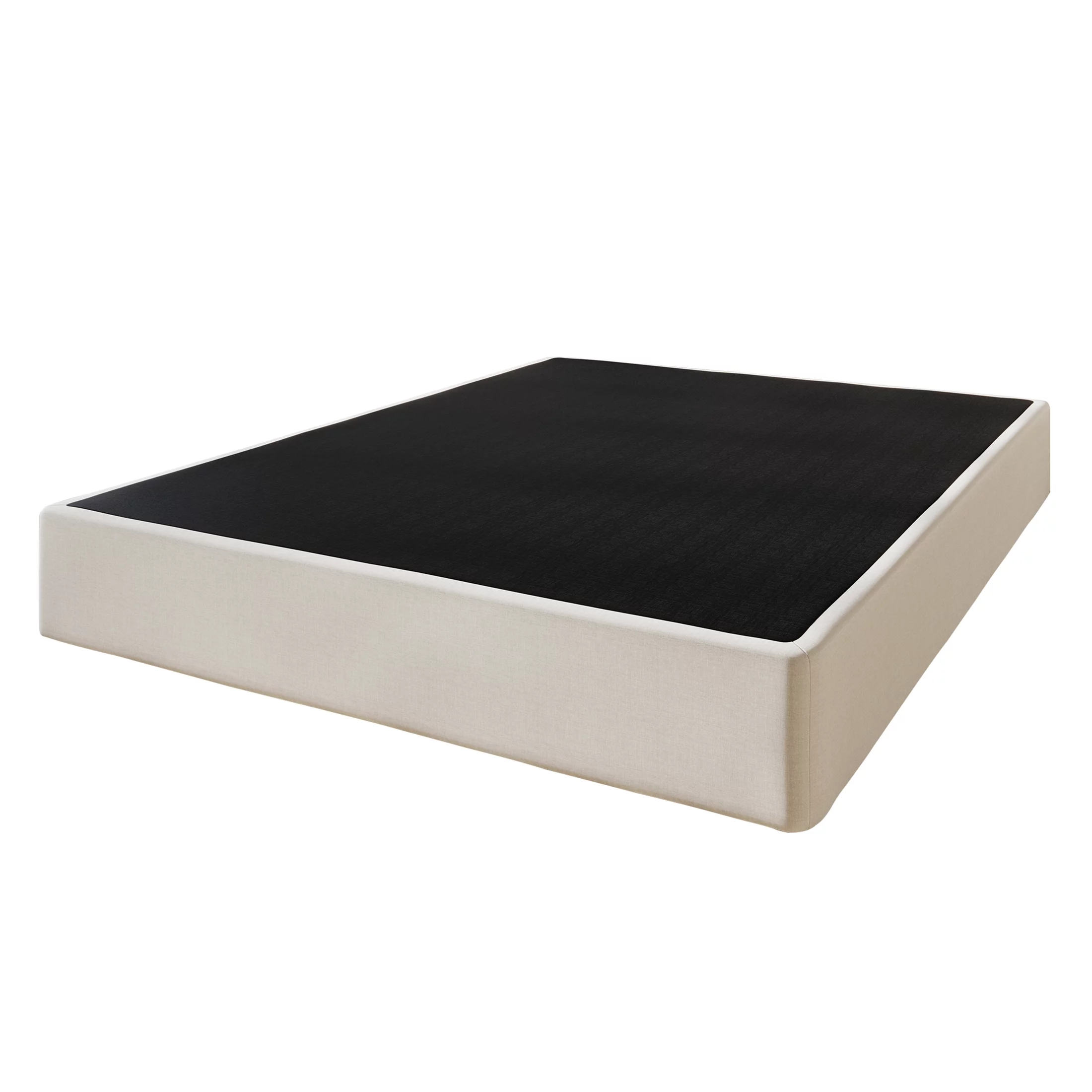 Castle Place Wood Box Spring, Mattress Foundation 8