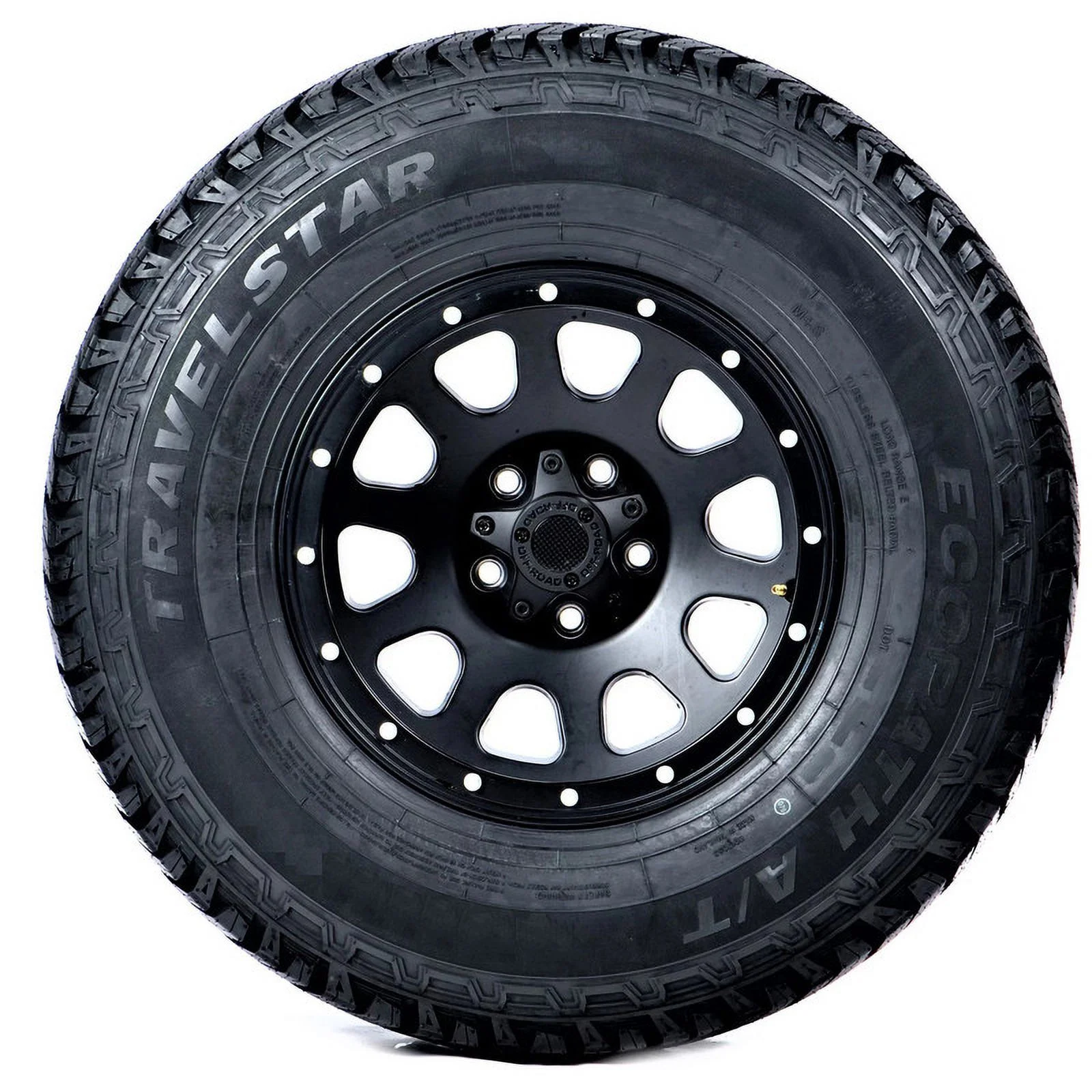 Travelstar EcoPath A/T All Terrain 265/70R17 115T Light Truck Tire-265/70/17 265/70R17