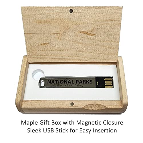 BillionDollarArtGallery® Transform your TV Into Wall Art | Display 500 Of The World's Most Iconic Paintings | Art TV | Unique Gift | Home Décor | Living Room Decor | Wall Art