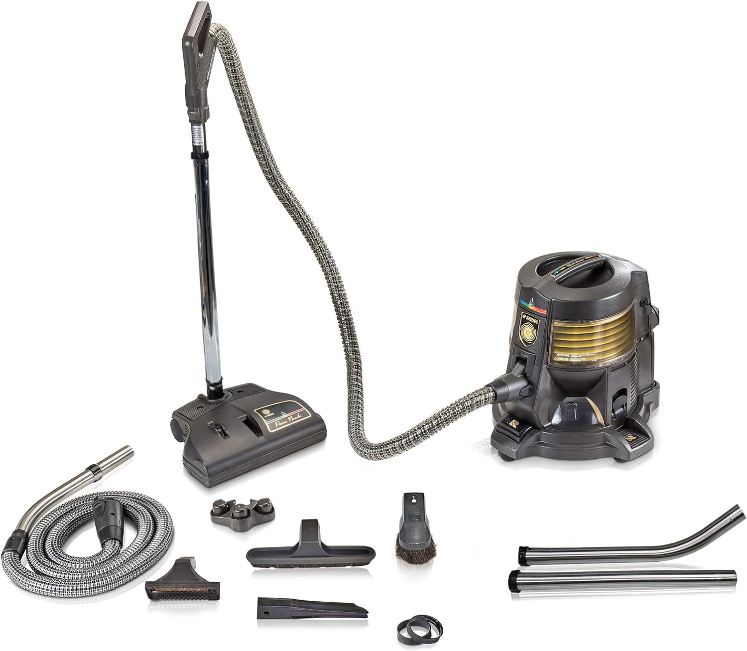 Genuine Rainbow E Series Vacuum Cleaner (Renewed)