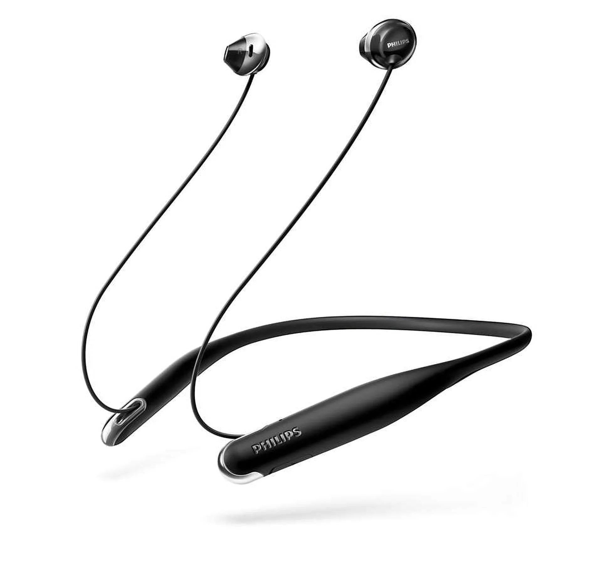 Philips PN402 Wireless Bluetooth Headphones Neckband IPX4 Splash Resistance