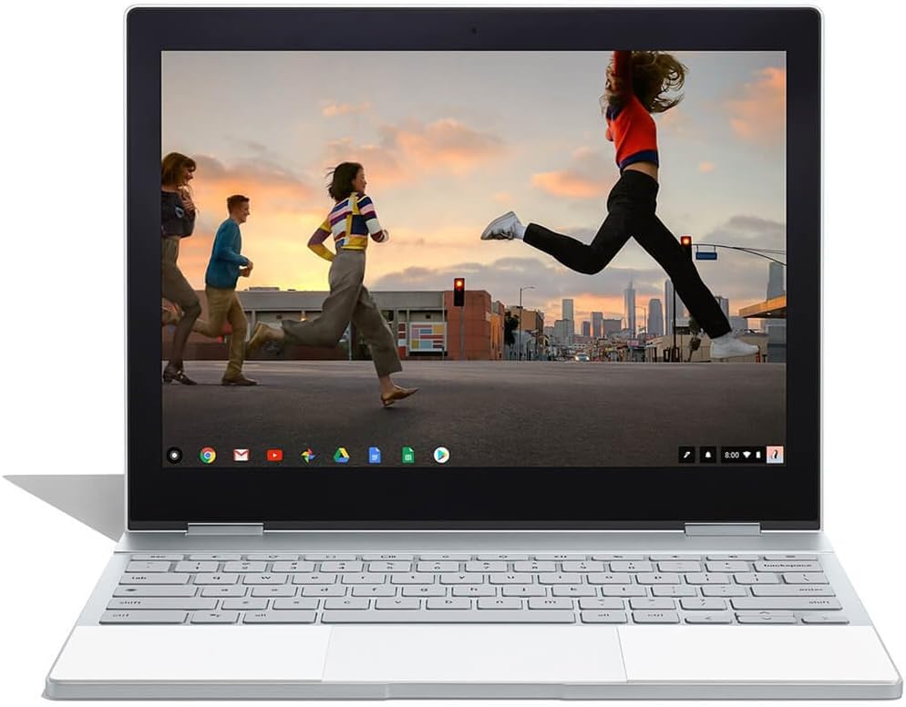 Google Pixelbook (i5, 8 GB RAM, 128GB) (GA00122-US)