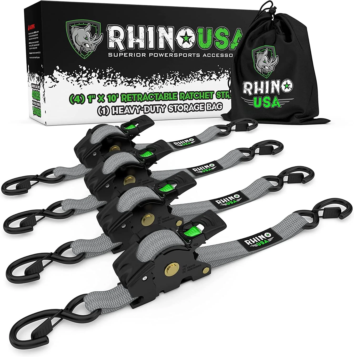 Rhino USA 1