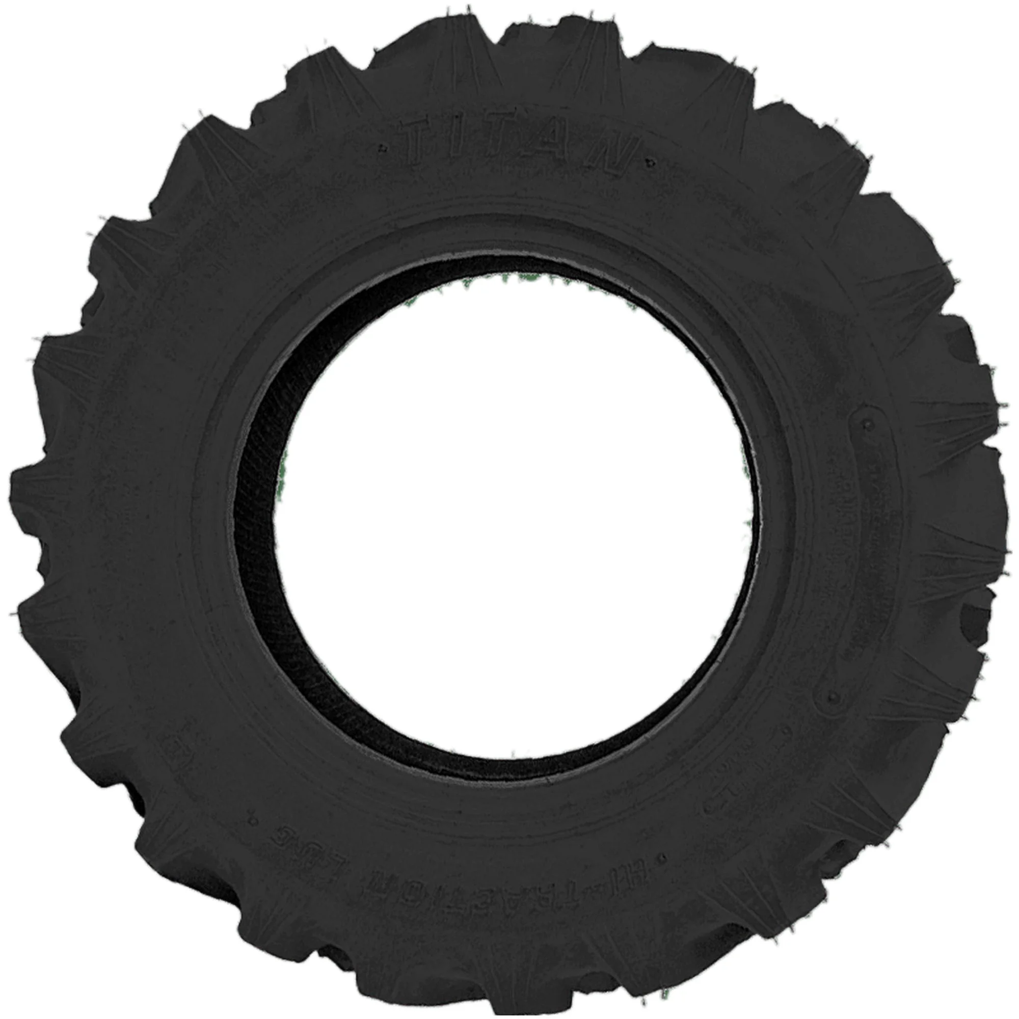 Titan Hi-Traction Lug R-1 13.6-28 117G C Farm Tire