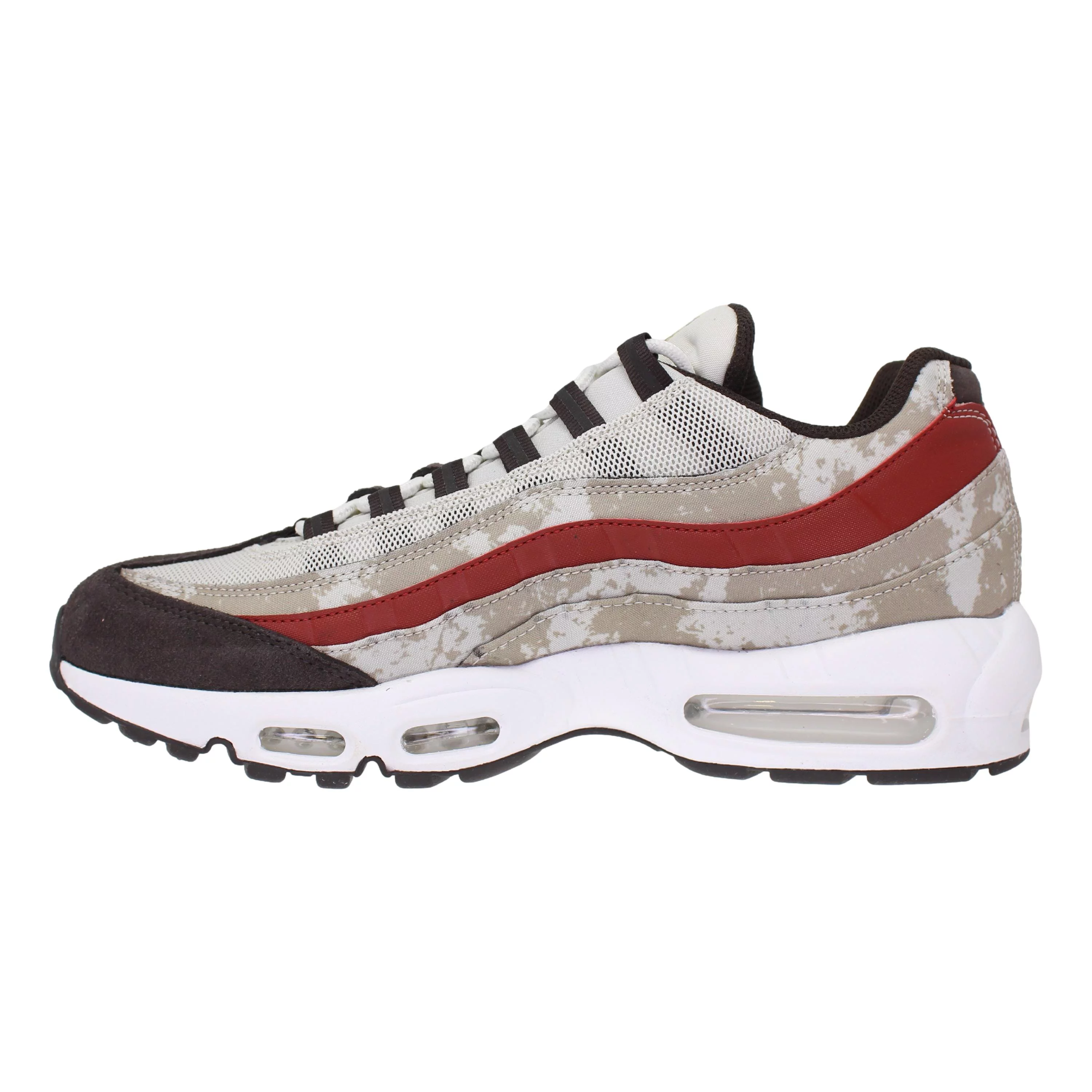 Nike Air Max 95 SE Light Bone/Summit White-Khaki DQ9016-001 Men's Size 12 Medium