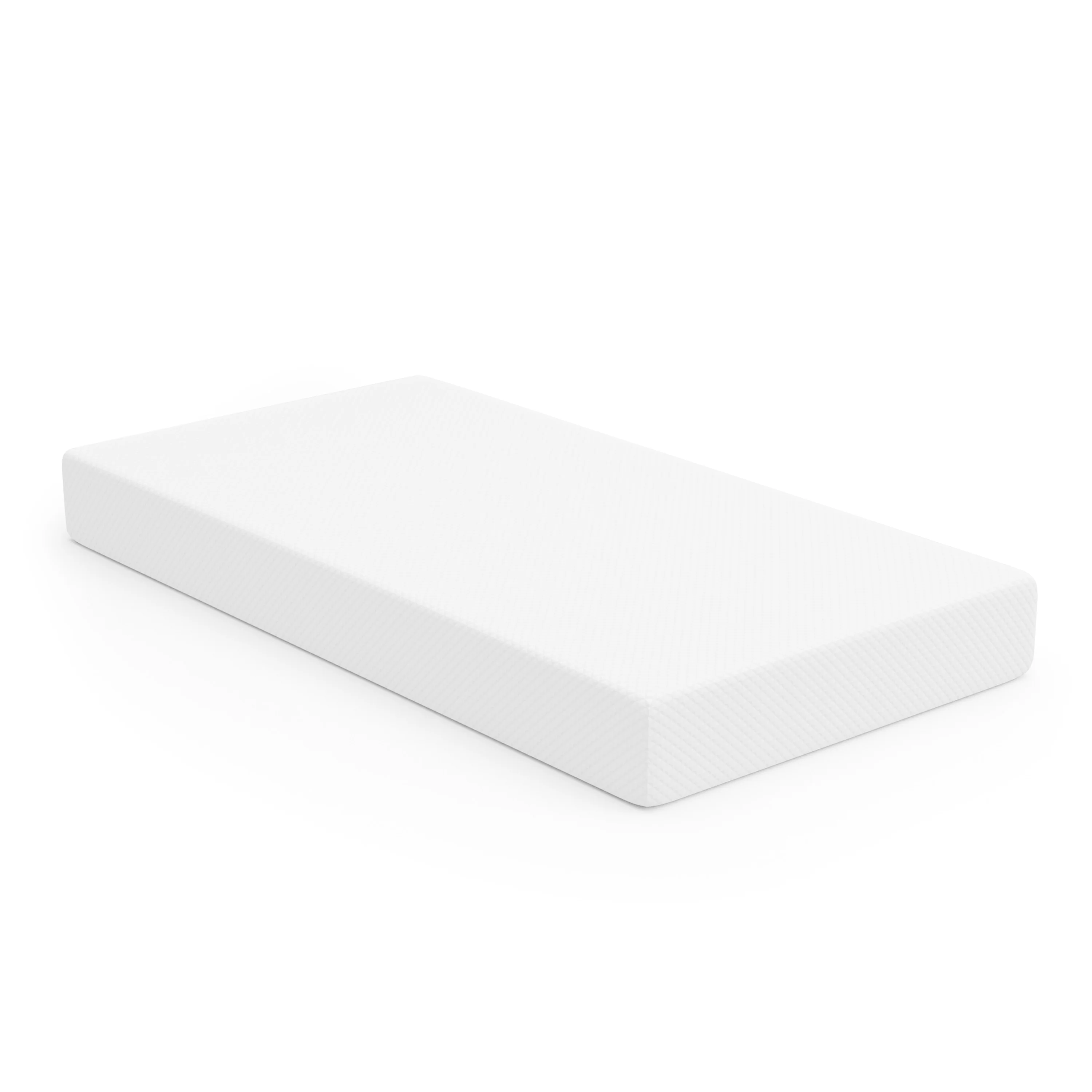 Denhour DH BASIC 8 Inch Hypoallergenic CertiPUR-US Gel Memory Mattress by  Twin