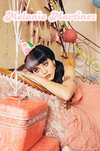 Melanie Martinez Birthday Party Crybaby Detention K12 Album Music Merch Cool Wall Art Print Poster 12x18