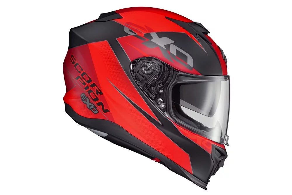 Scorpion EXO Factor EXO-T520 - Red - MD