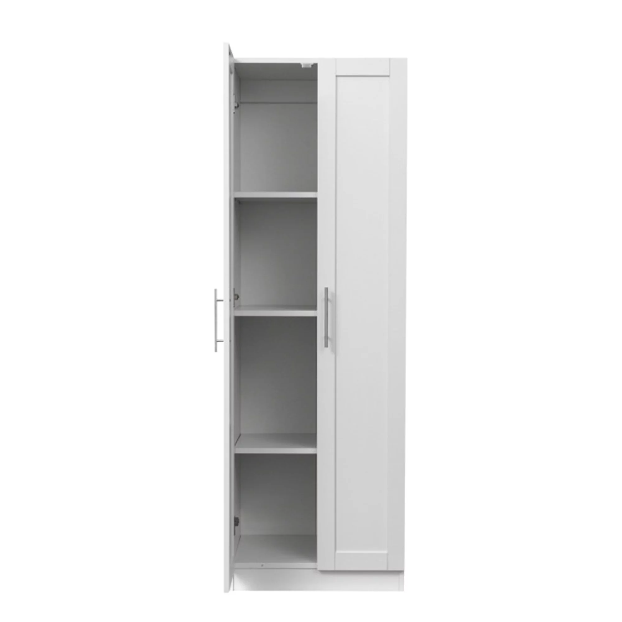 Pantry Wood Storage Cabinet,71