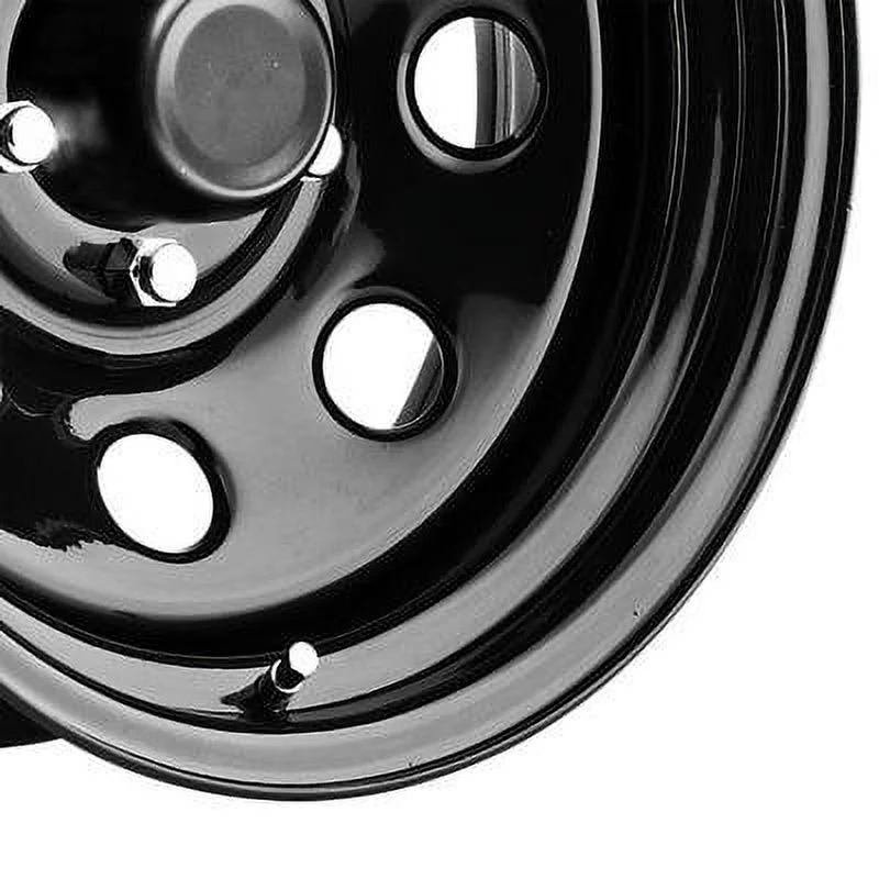 Pro Comp 97 Series Rock Crawler Wheel, 15x8 with 5 on 4.5 Bolt Pattern - Black - 97-5865