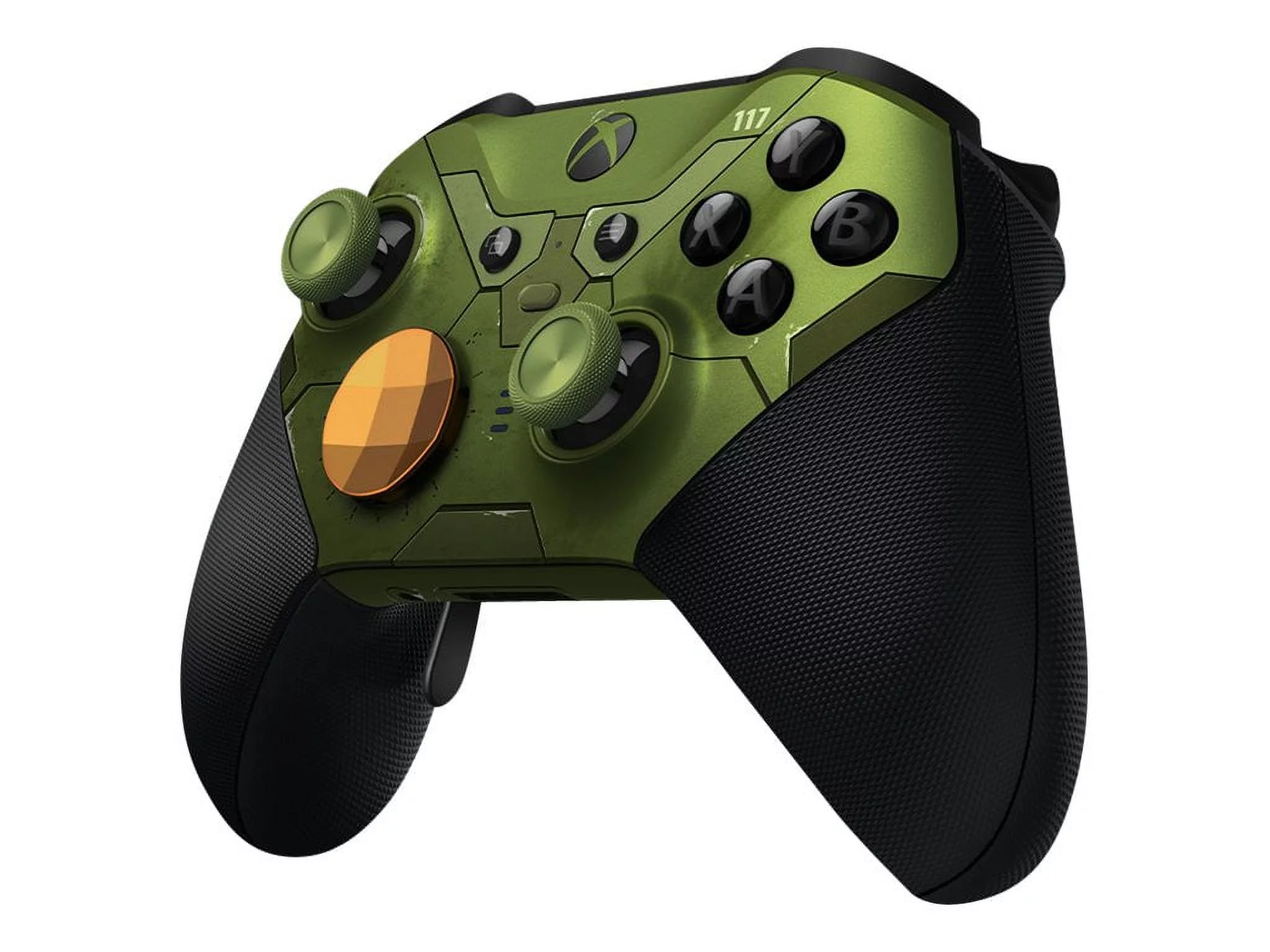 Microsoft Xbox Elite Wireless Controller Series 2 - Halo Infinite Limited Edition - gamepad - wireless - Bluetooth - for PC, Microsoft Xbox One, Android, iOS, Microsoft Xbox Series X