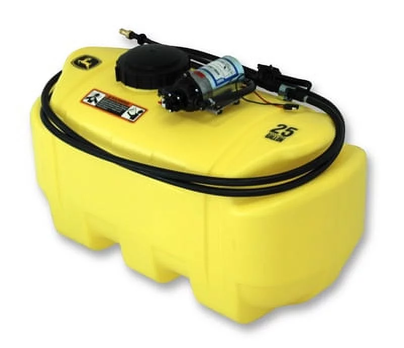 John Deere 25 Gallon Portable Sprayer LP19490