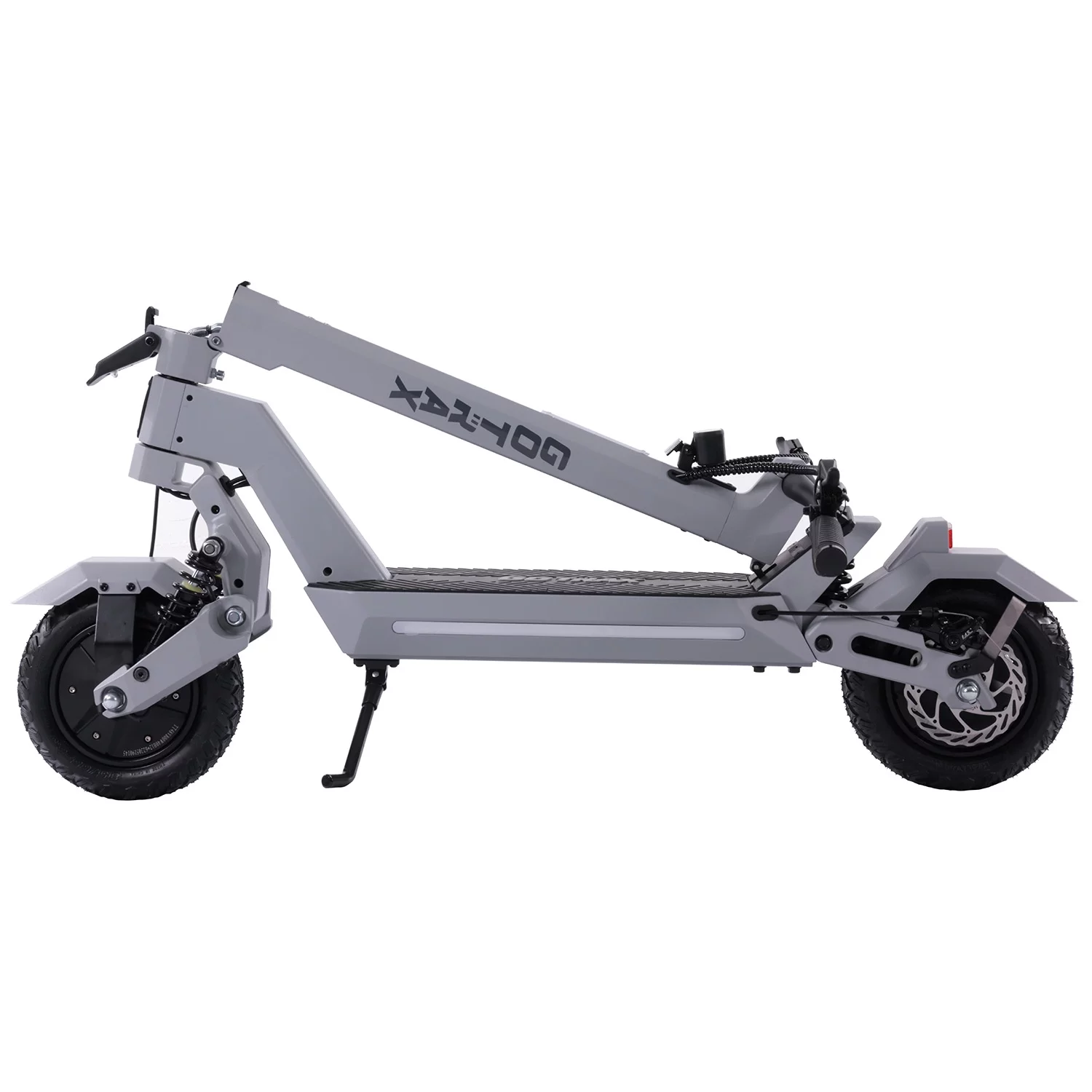 Foldable Electric Scooter for Adults - Powerful Motor, Long Range, High Speeds, Ideal for Commuting