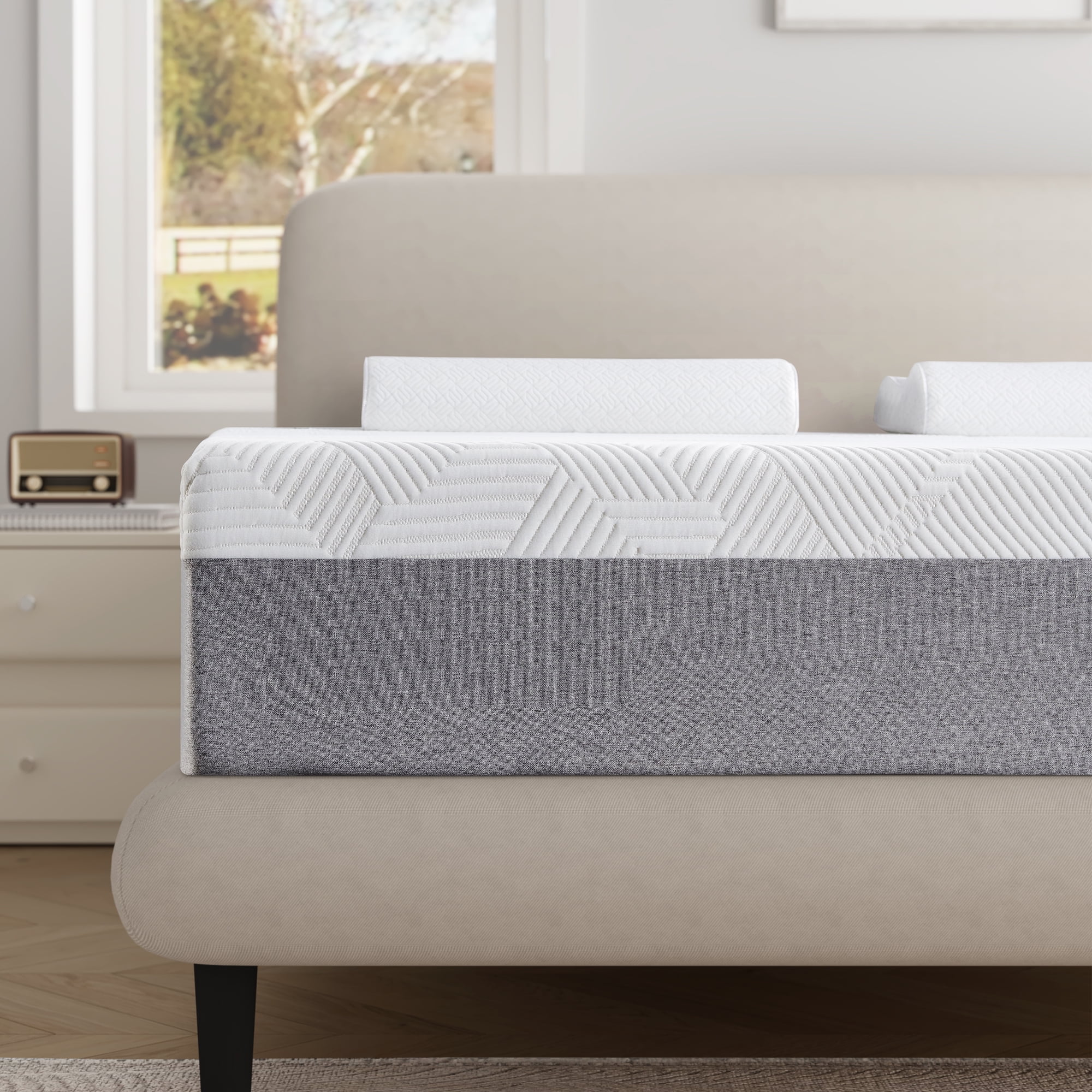 King Mattress, Potctz 12