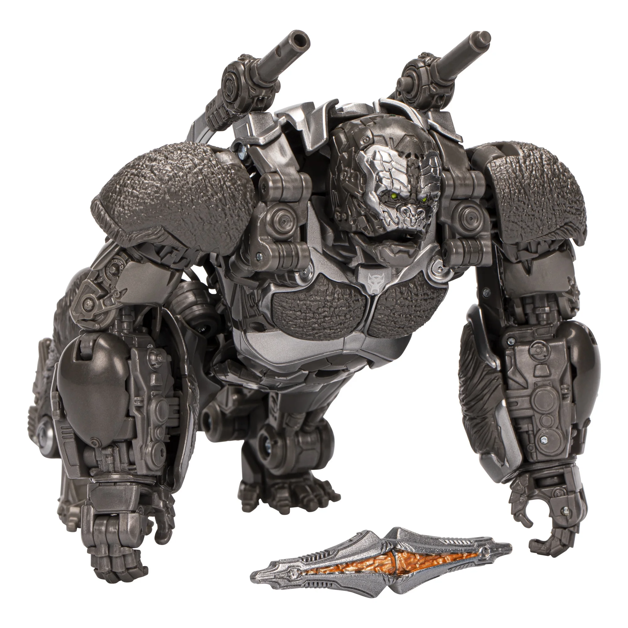 Transformers Studio Series Leader Transformers: Rise of the Beasts 106 Optimus Primal Action Figure (8.5”)