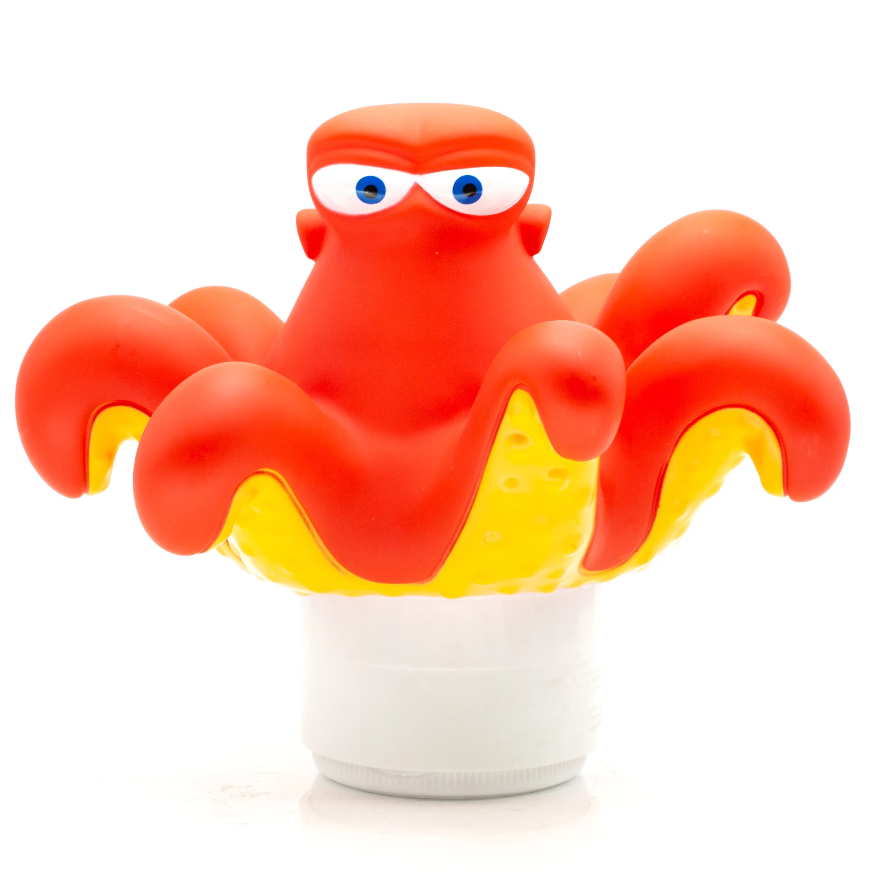 WWD POOL Premium Animal Floating Pool Chlorine Dispenser for Chemical Tablets Fits 3