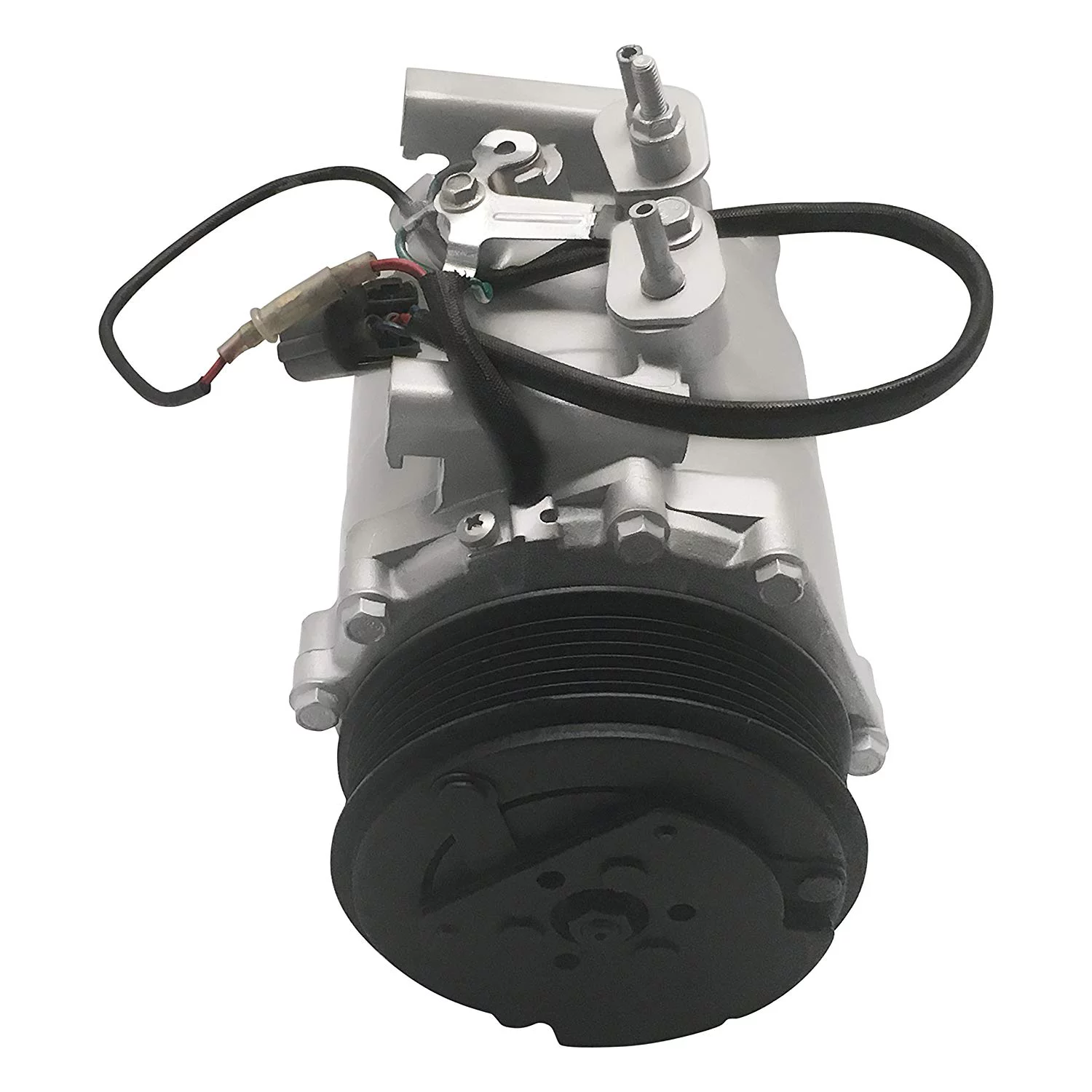 RYC Reman AC Compressor and A/C Clutch EG886 (Fits Acura TSX 2.4L 2004, 2005, 2006, 2007, 2008)