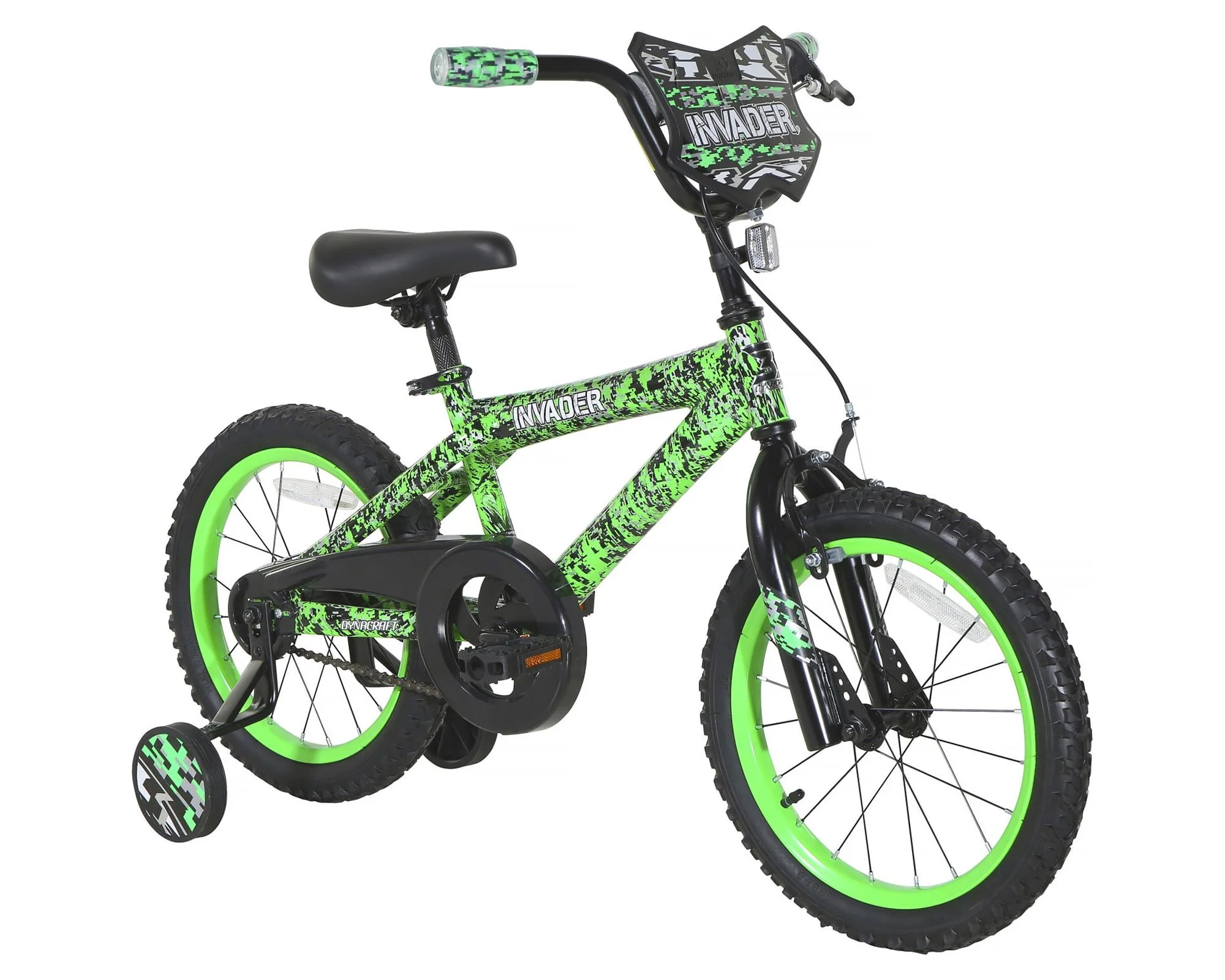 Dynacraft Dynacraft 16-inch Boys BMX Bike for Age 5-7 Years