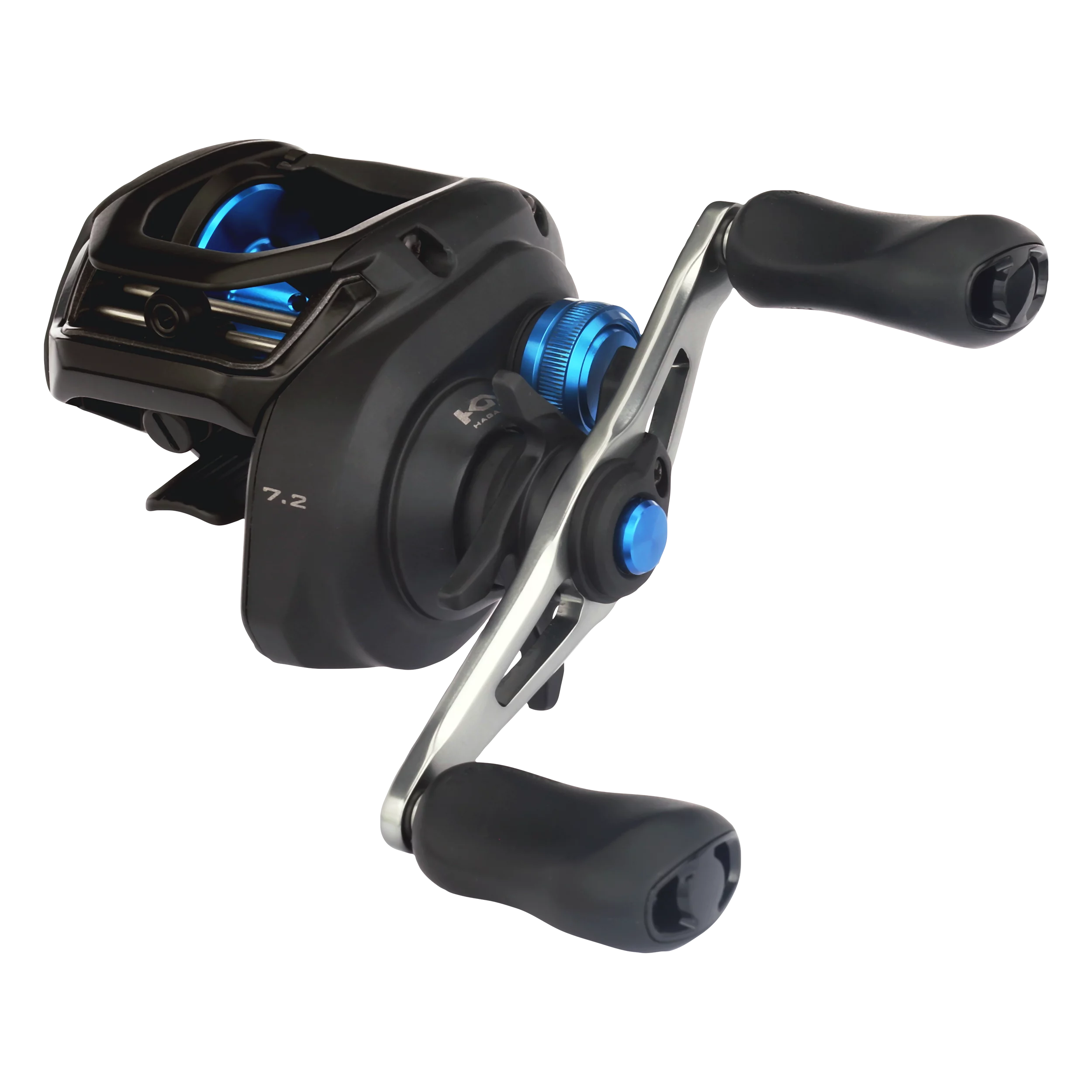 Shimano Fishing SLX 151 HG A Low Profile Reels [SLX151HGA]