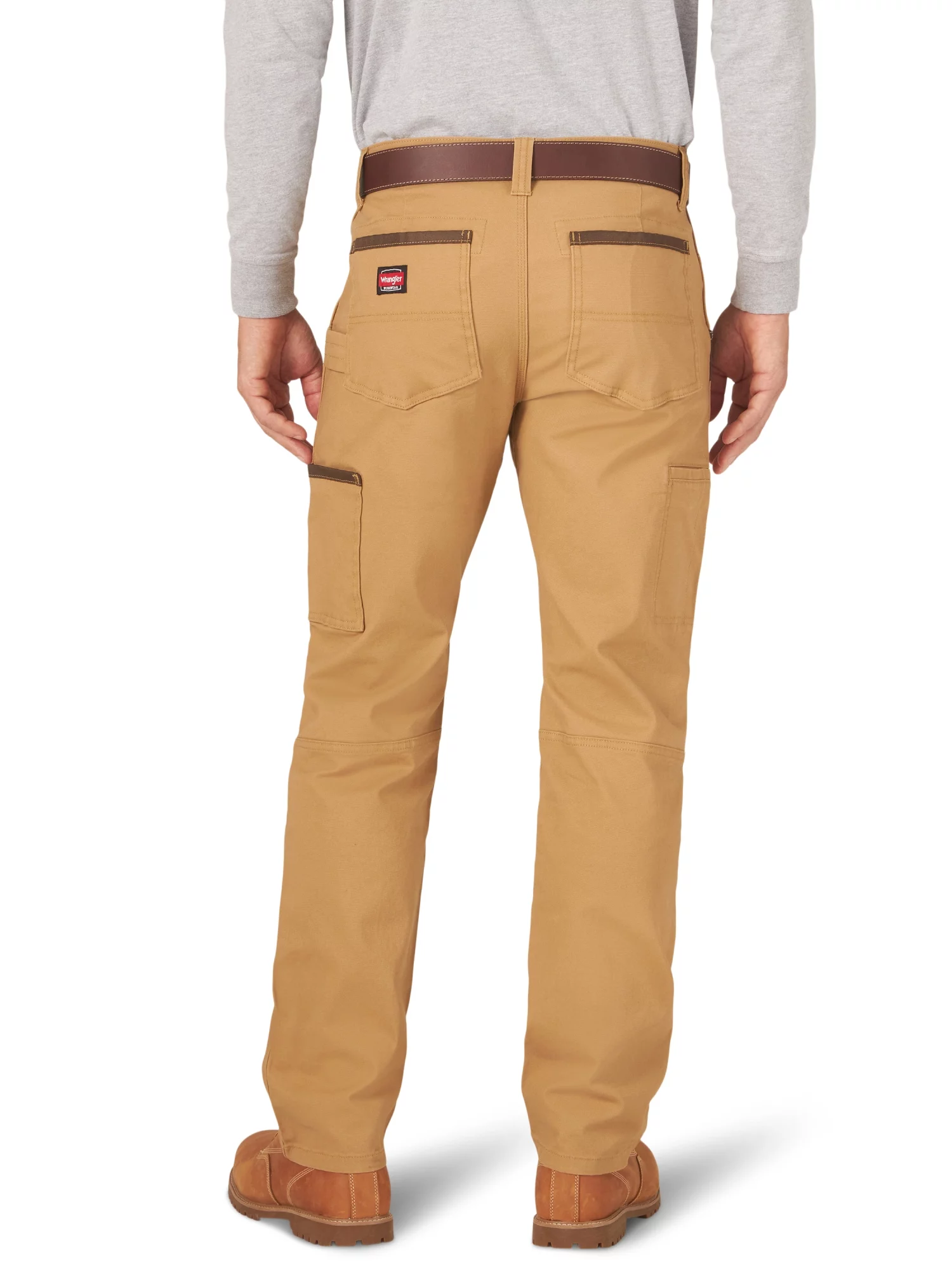 Wrangler® Workwear Men’s Relaxed Fit Carpenter Pant, Sizes 32-42