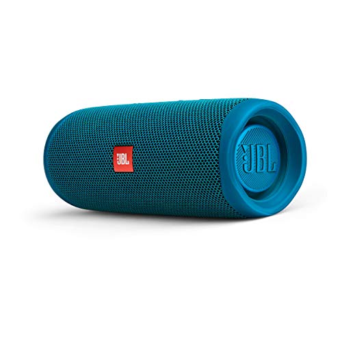 JBL FLIP 5, Waterproof Portable Bluetooth Speaker, Black, Small