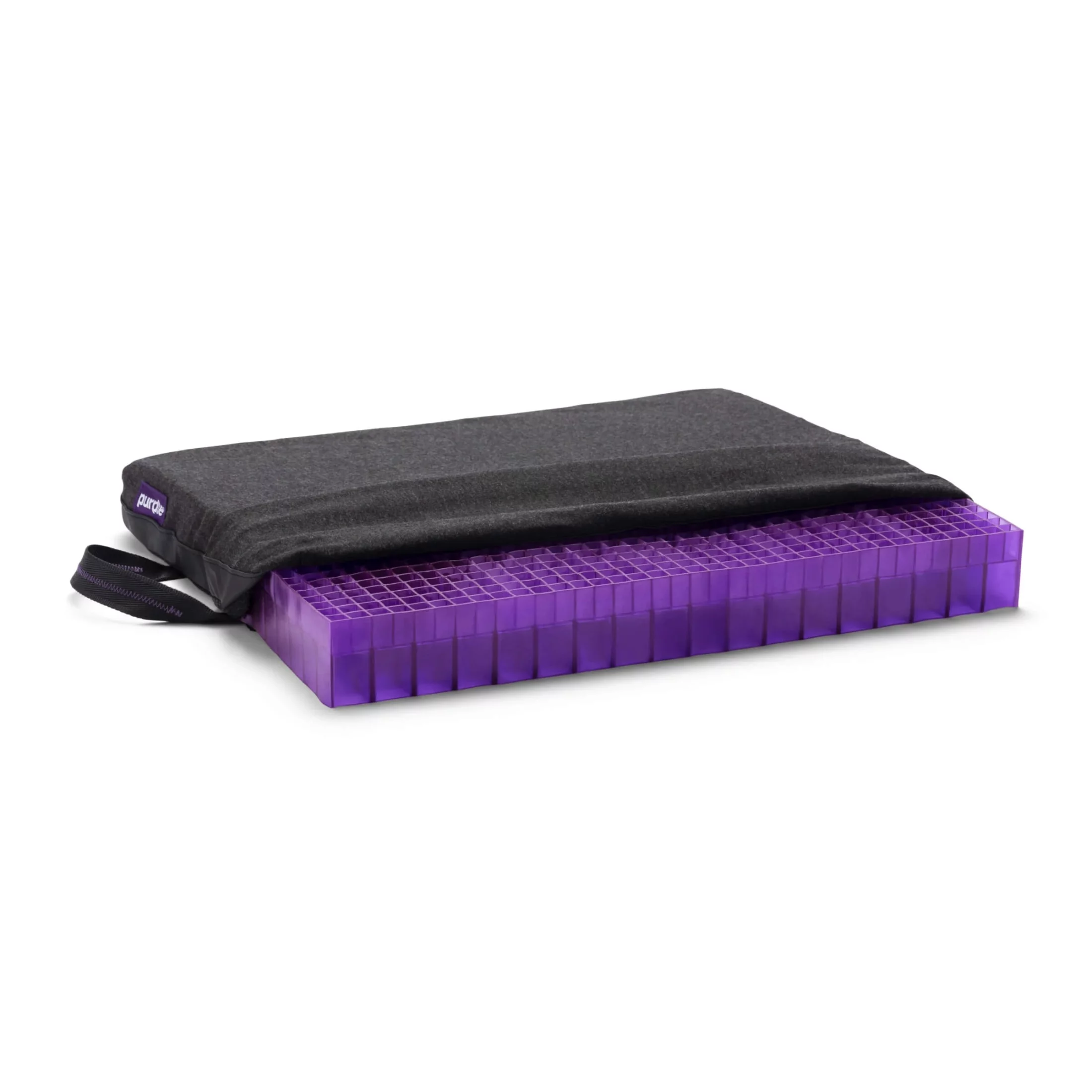 Purple Double Seat Cushion 18