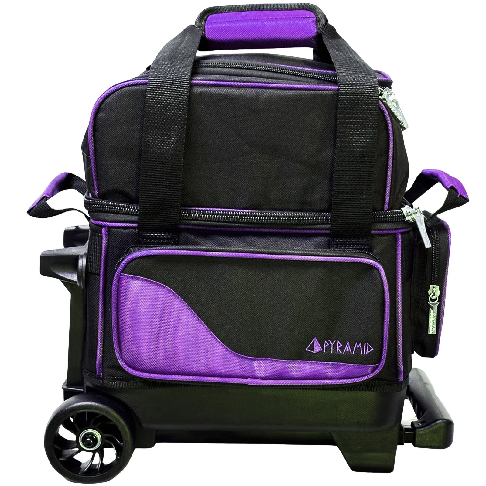 Pyramid Path Pro Deluxe Single Roller Bowling Bag