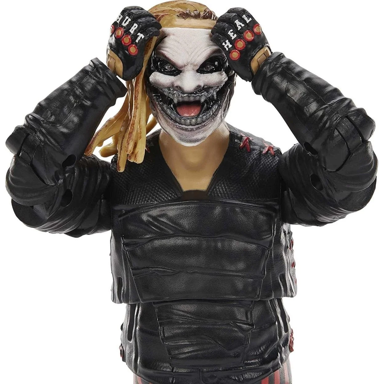 WWE Ultimate Edition Action Figure, 6-inch Collectible with Accessories