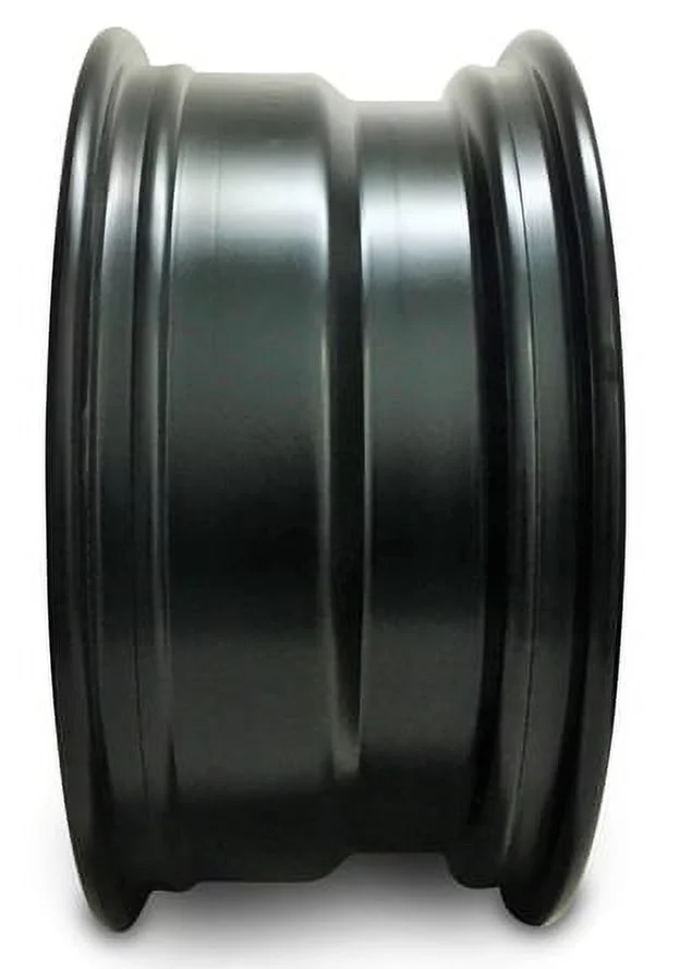 For 2006-2011 Ford Crown Victoria 17 Inch Painted Black Rim - OE Direct Replacement - Road Ready Car Wheel