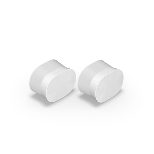 Sonos Era 100 - White - Wireless, Alexa Enabled Smart Speaker