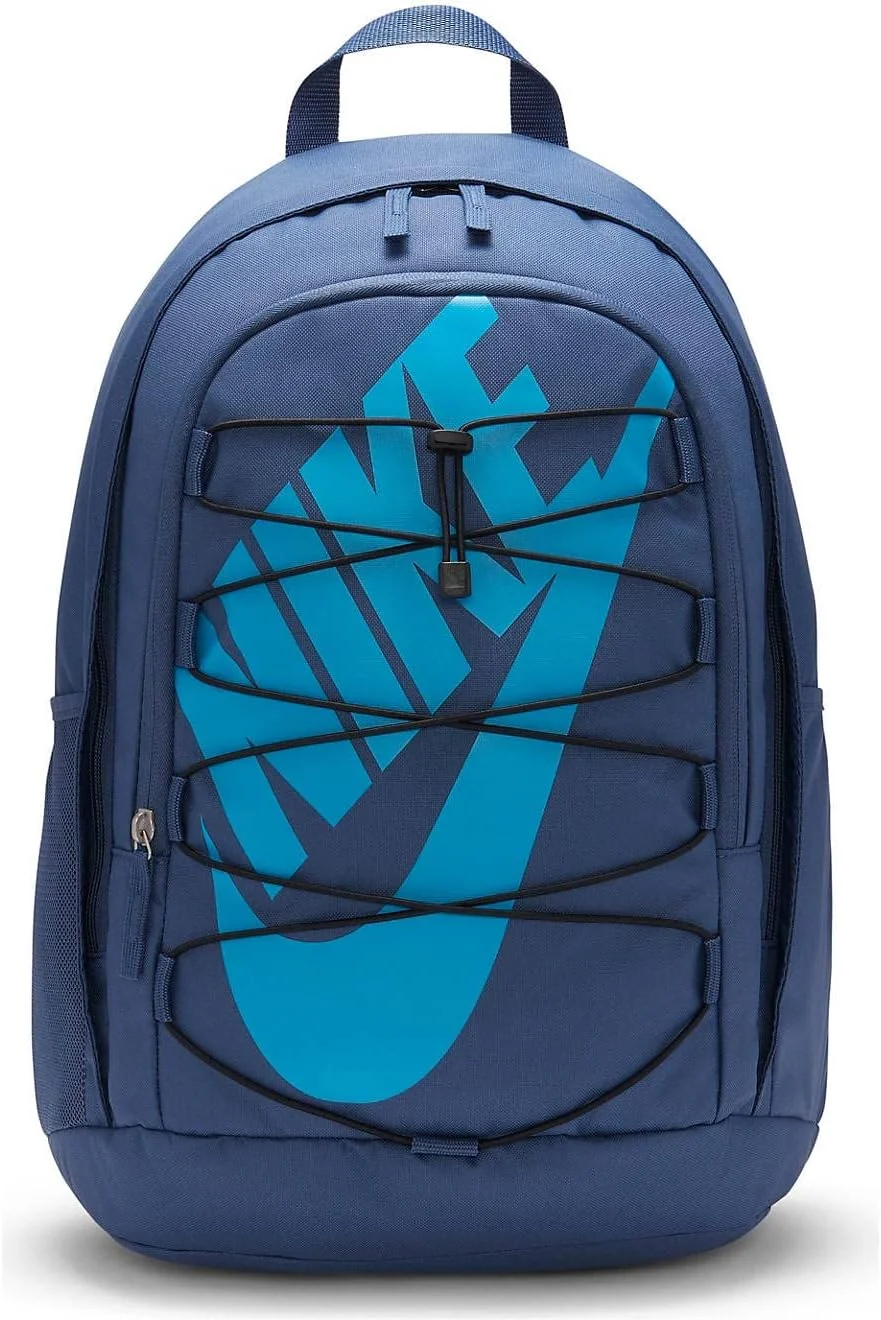Nike UNISEX Hayward Backpack Navy/Blue DV1296 410 Sz 26L (19