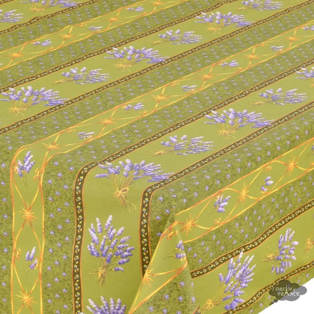 Le Cluny French Provence Tablecloth, 60