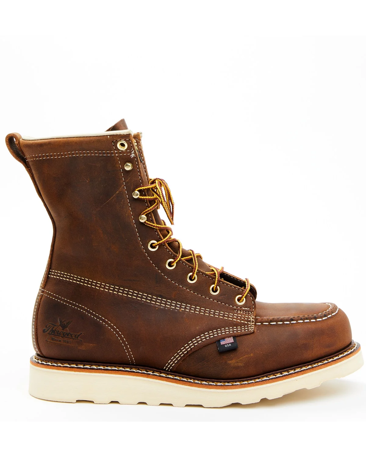 Thorogood Men's American Heritage 8