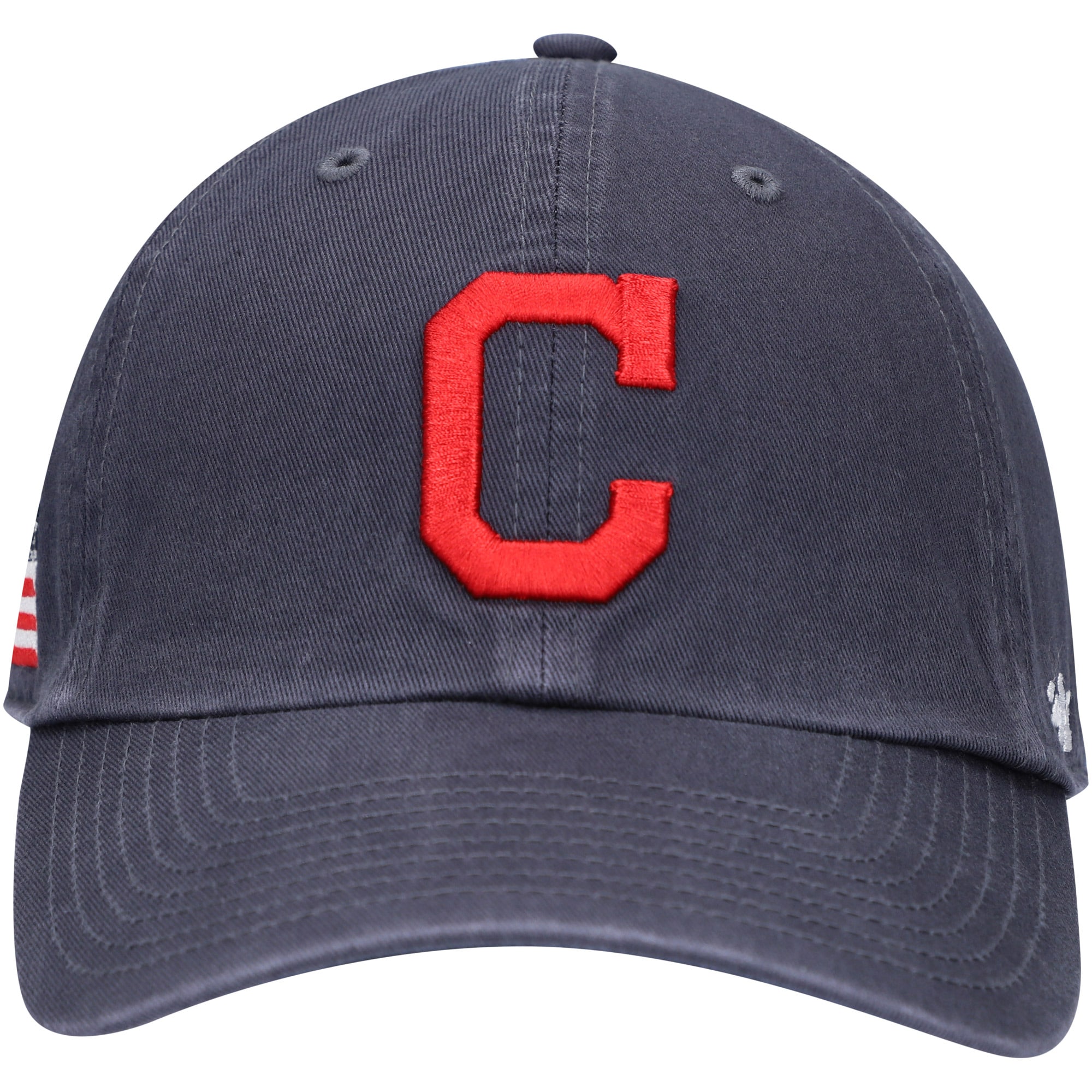 Men's '47 Navy Detroit Tigers Heritage Clean Up Adjustable Hat - OSFA