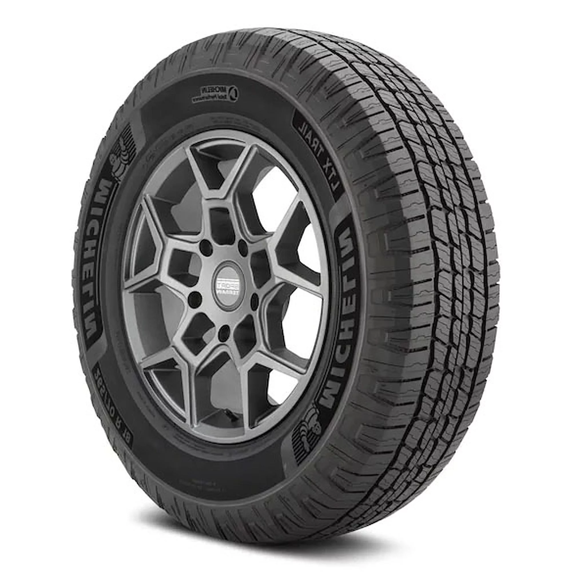Michelin LTX Trail All Terrain 265/70R18 116T Light Truck Tire