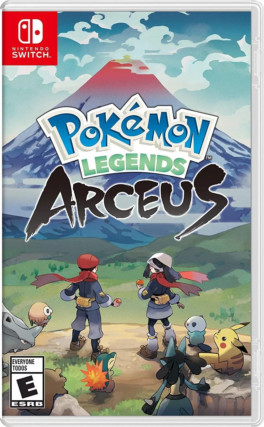Legends: Arceus - Nintendo Switch