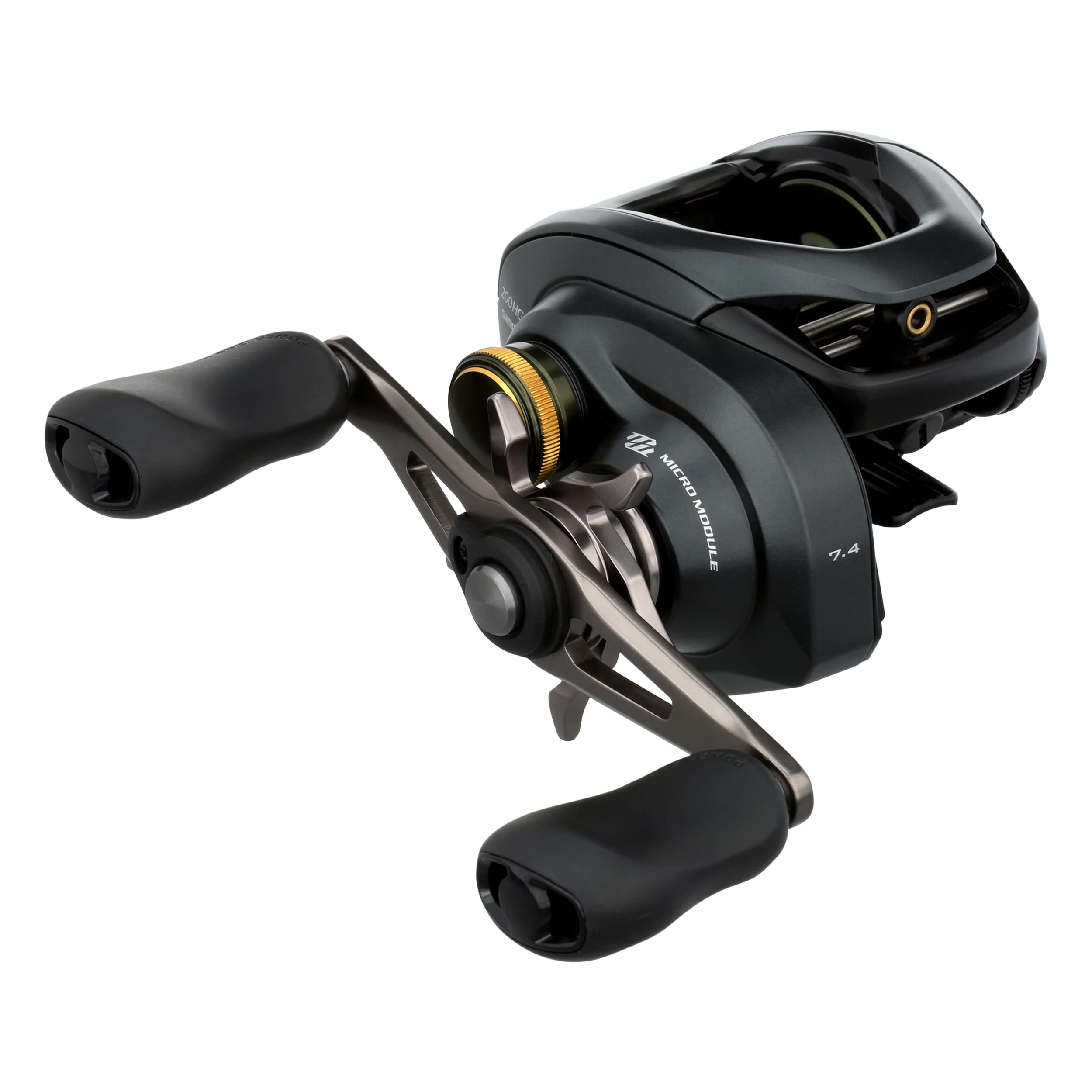 Shimano Fishing Curado 200HG K Low Profile Reels [CU200HGK]