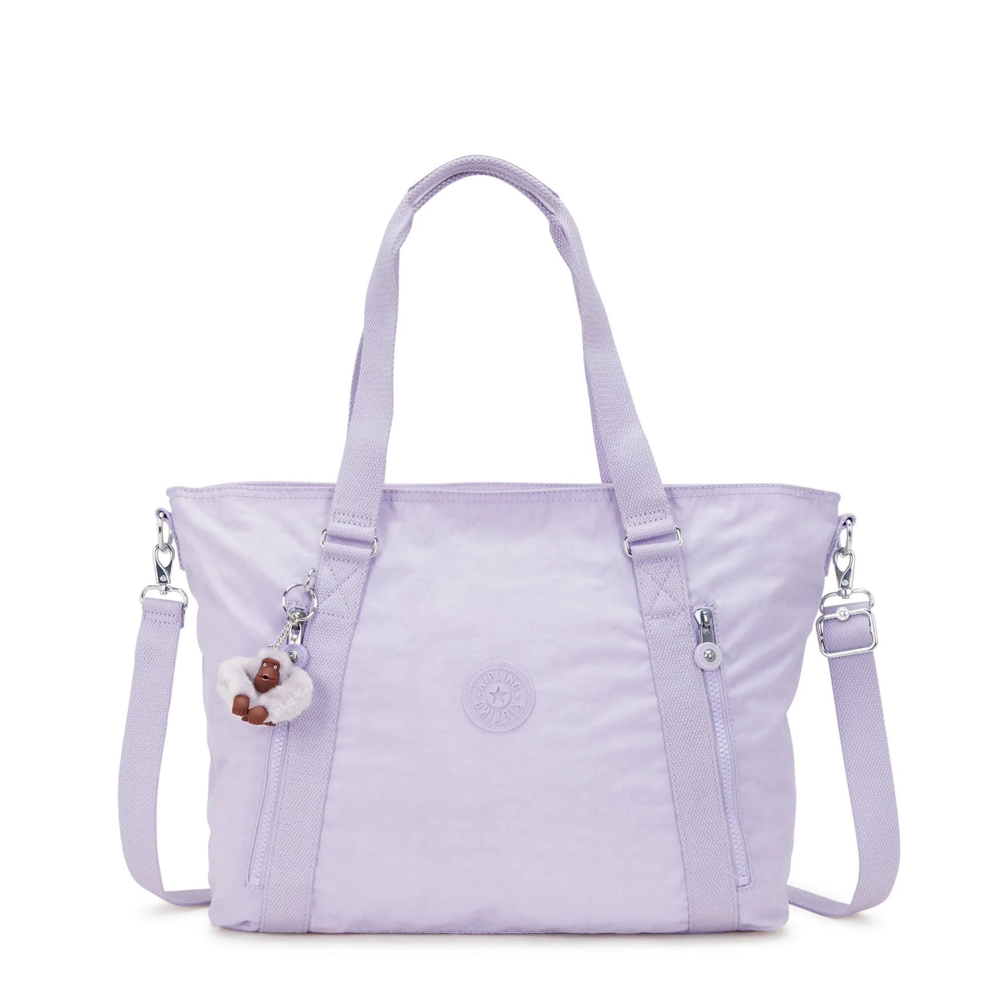 Kipling Women's Skyler Tote Bag Adjustable Strap