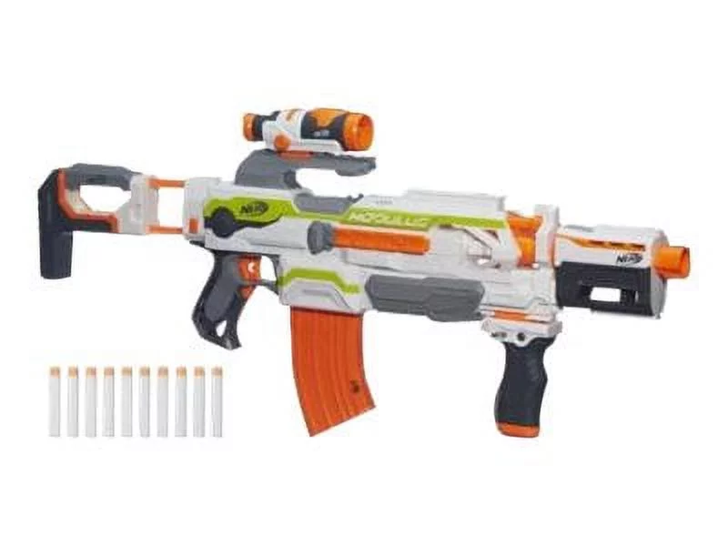 NERF N-Strike Modulus - ECS-10 - 10 darts