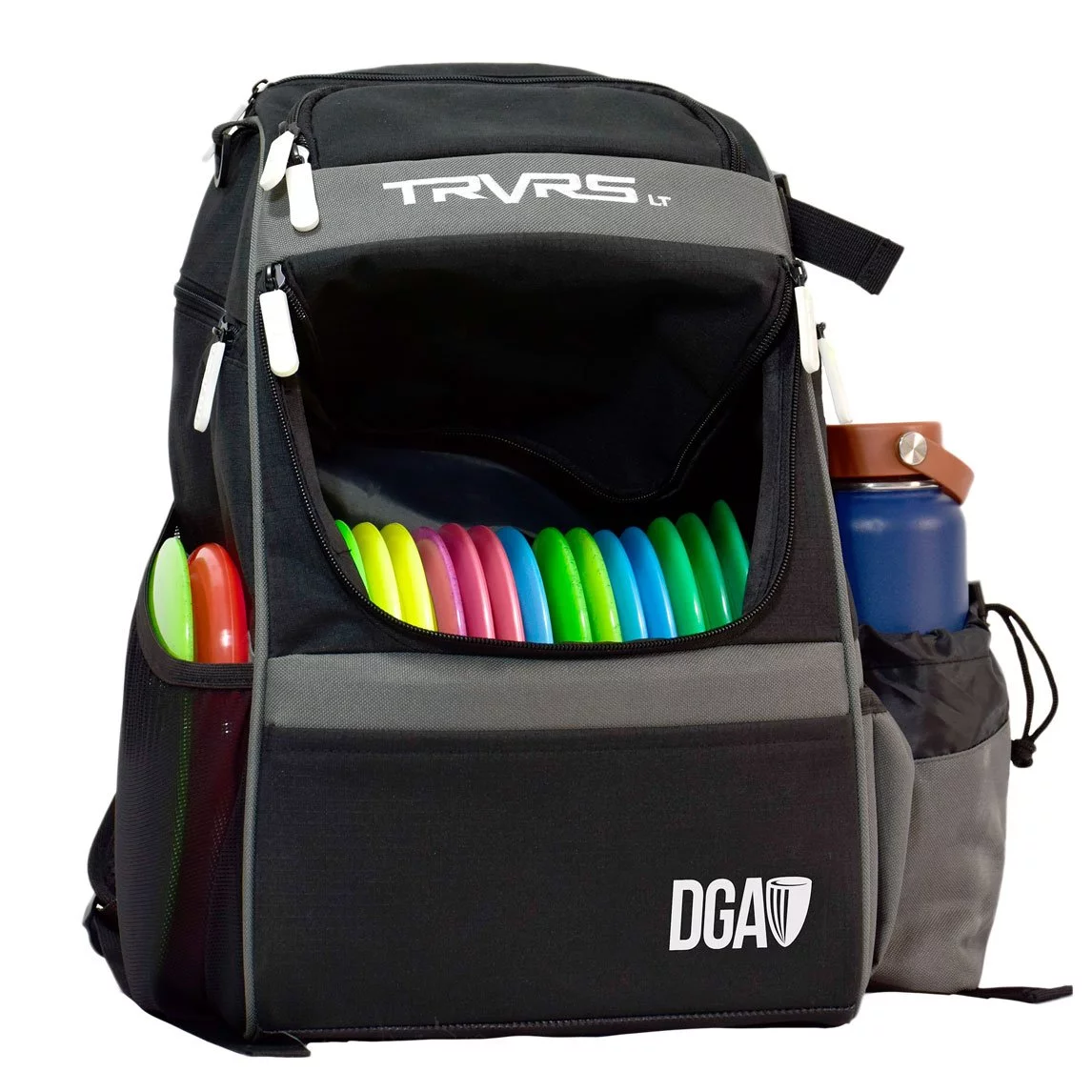 DGA TRVRS LT Backpack Disc Golf Bag