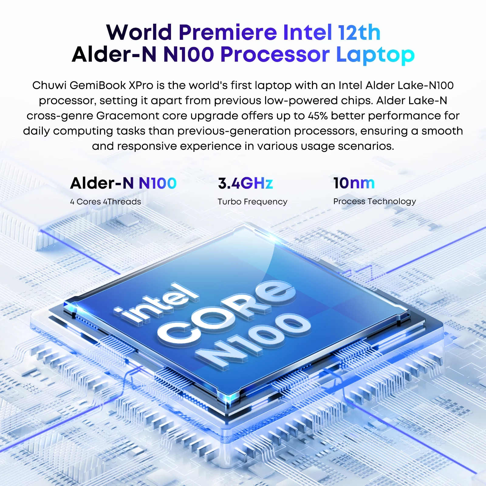 CHUWI GemiBook XPro 14