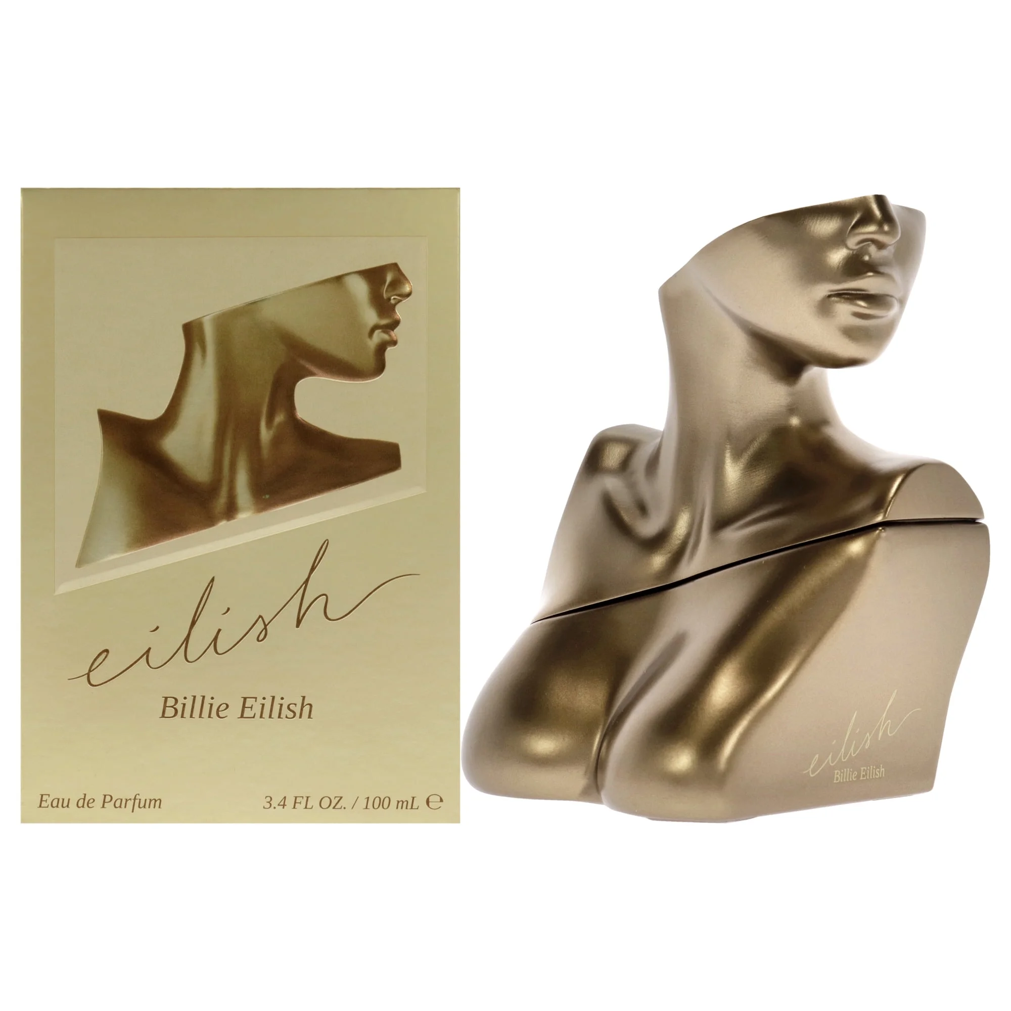 Eilish by Billie Eilish for Women 3.4 oz Eau de Parfum Spray