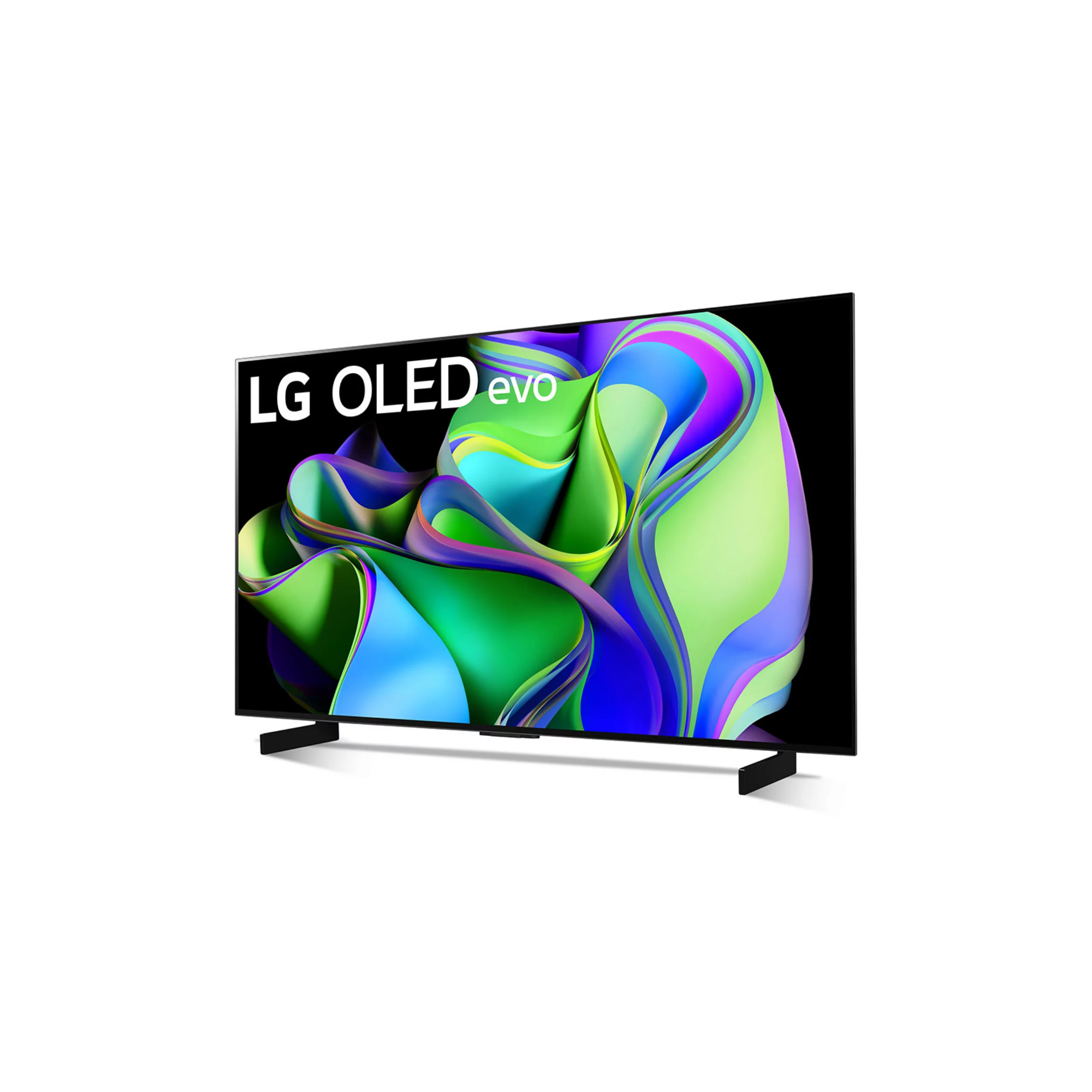 LG OLED evo C3 42 (106cm) 4K Smart TV | TV Wall Design | WebOS | Gaming TV
