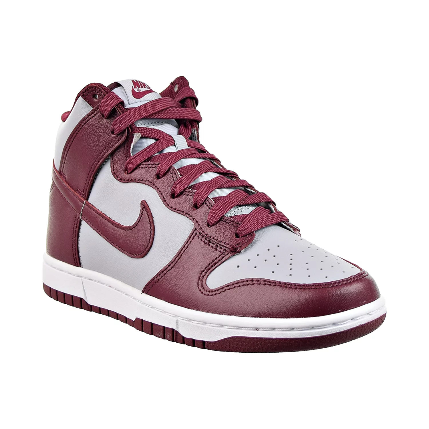 Nike Dunk High Retro Men's Shoes Dark Beetroot dd1399-600