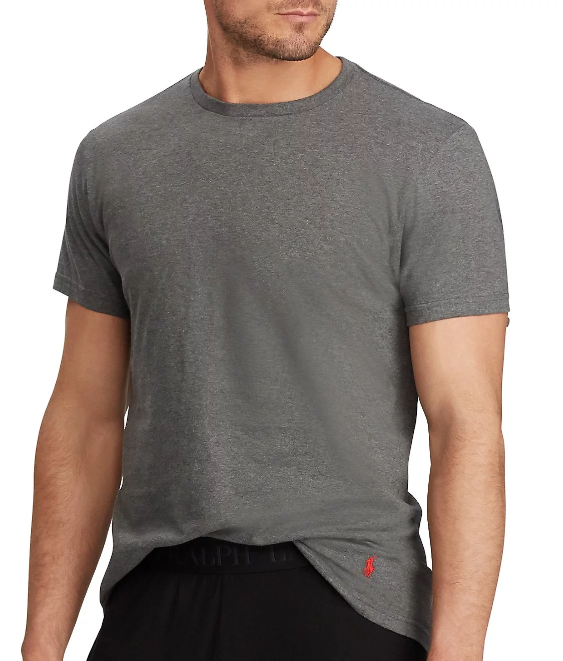 Polo Ralph Lauren Classic Fit Cotton T-Shirts 3-Pack
